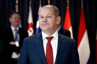 Olaf Scholz