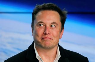 Elon Musk