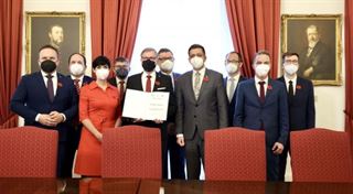 Dohodnuto. Koaliční smlouva SPOLU