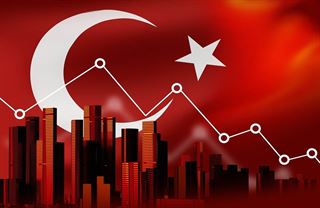 Turecko ekonomicky ztrácí