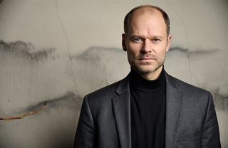 Radek Špicar v tištěném Finmagu