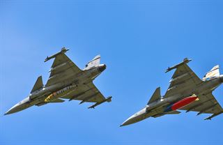 Jas-39 Gripen