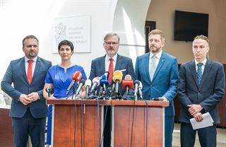 Vlada CR