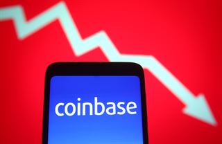 Coinbase krypto