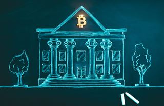 Krypto v bankách