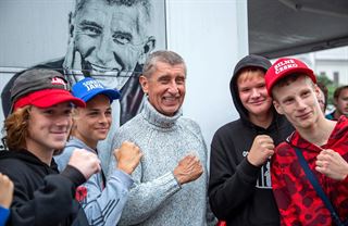 Andrej Babiš
