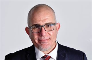 Generální ředitel Laufen CZ Luis Sergio Castro
