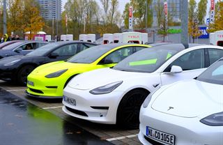 Elektromobily