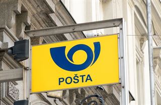 Česká pošta