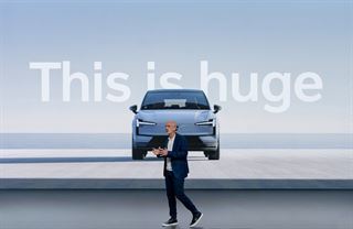 Volvo EX30