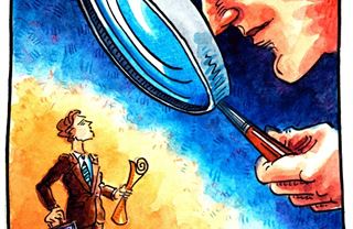 „Prodanit“ se k prosperitě? Nesmysl!