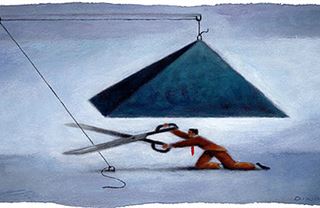 Státní bankrot: až na dno morálního hazardu