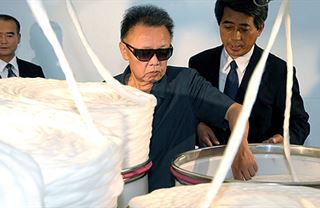 Severní Korea na prahu globalizace?