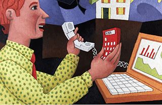 Mint.com: Digitální finanční policajt