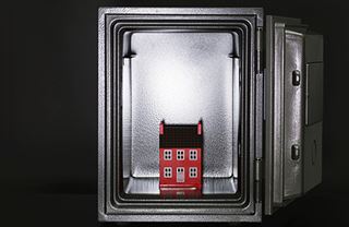 Jak na hypotéku? Prací a odříkáním