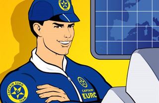 Dětská europropaganda: Kapitán Euro a Válka o malinovou zmrzlinu