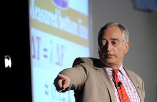 Lord Christopher Monckton: Evropa míří vstříc katastrofě