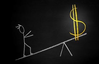 Akciové trhy a řádící páka