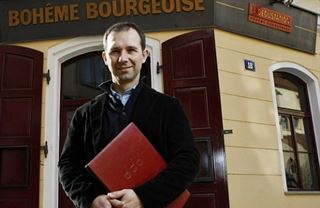 Tomáš Karpíšek: Potravinářský průmysl nás všechny šidí