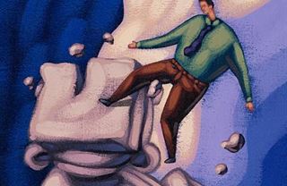 Proč je státní bankrot nutnou podmínkou rozumného vládnutí
