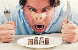 Cesta peněz: proč jich k vám tolik nikdy nedojde