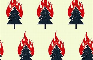 Darujte k Vánocům šamanský tanec, karikaturu nebo Welšana ve slipech. Za stovku