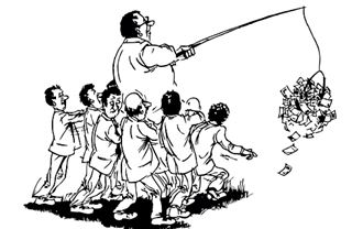 Rothschildovy peníze a Kellerovy starosti