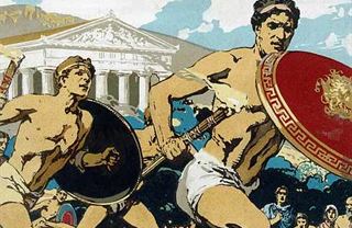 Z olympiády už Západ vyrostl