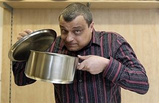 Roman Vaněk: Procházíme gastronomickou pubertou