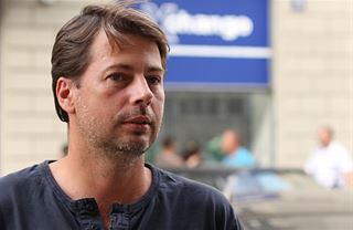 Mikuláš Šveda: Musíme spadnout na dno a odřít si zadek