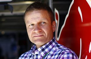 Pavel Turek: Muž, který chtěl vystřelit pilota formule 1 do vesmíru