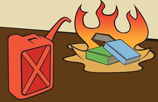 Konec a začátek knihy