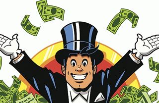 Bohatství přes kopírák: Investujte podle miliardářů