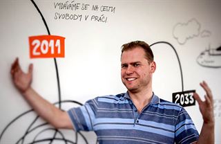 Martin Palička: Svobodná firma není o totální demokracii, ale o možnostech!