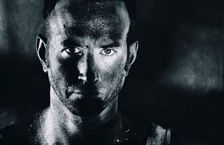 Doněck pět minut před infarktem 