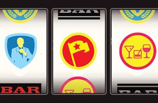 Až moc dobře lubrikovaný život. Sbohem, Foursquare