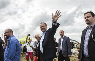 Kiska: Lepší prezident, než byste čekali