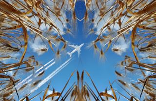 Konspirační teorie: Padá jed, něco si přej! Chemtrails