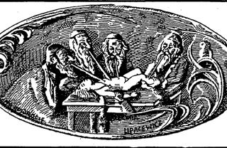 Konspirační teorie: Za vším hledej Žida