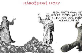 Nesmíme se urážet. O uctivé satiře v mezích slušnosti