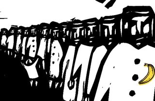 Pozitivní zprávy: Vegetariáni do transportu?