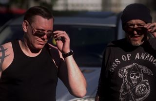 Lovci a oběti: Jak netočit film o exekutorech. A vlastně žádný film