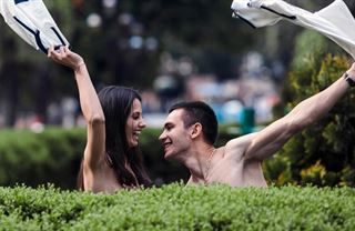 Pozitivní zprávy: Nudismus dokáže pohnout zemí