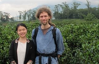 Byznysplán: Pro čaj do země draka