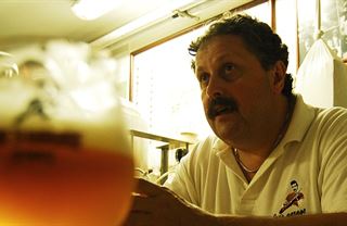 Pivo z Pepíkovy garáže