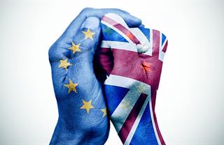 Brexit a hra o impérium