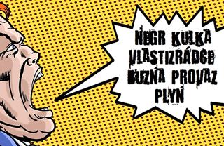 Svoboda projevu je i svoboda říkat kontroverzní a nechutné věci