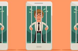Člověk, který chce po práci vypnout telefon, není flákač