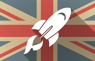 Británie neodchází z planety Země