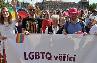 Bůh mě miluje. Jsem gay